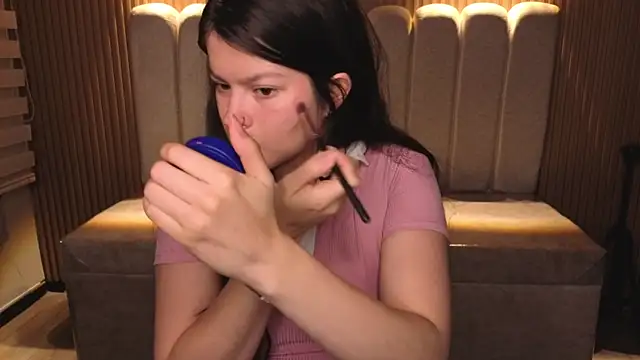 Sara valderrama  online show from 7, 1, 2026