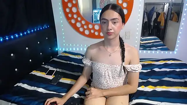 Kammy Candy online show from 3, 2, 2026