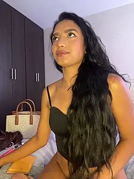 AlinaArgii online show from 11, 3, 2026