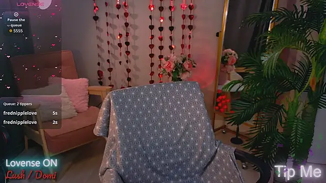 anny miu online show from 11, 2, 2026