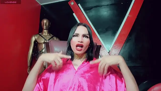 Anastasia Herrera online show from 17, 12, 2025