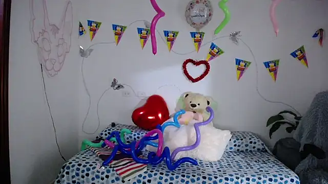 Sofia tgn online show from 25, 5, 2026