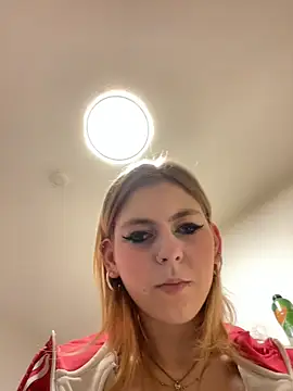 Milly-Kiss online show from 11, 1, 2026