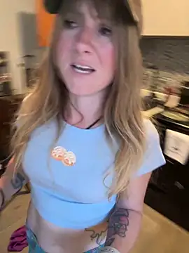 alluringpixie online show from 29, 3, 2026