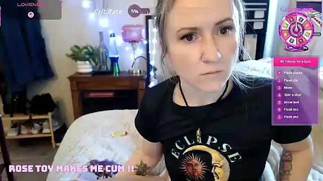 alluringpixie online show from 2, 2, 2026