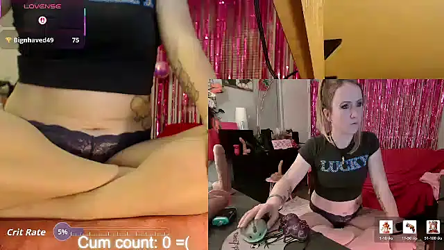 alluringpixie online show from 13, 2, 2026