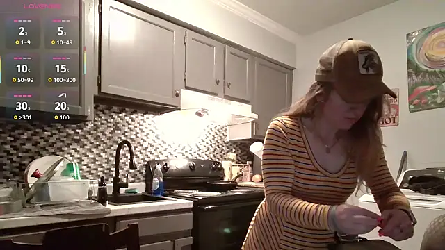 alluringpixie online show from 9, 1, 2026