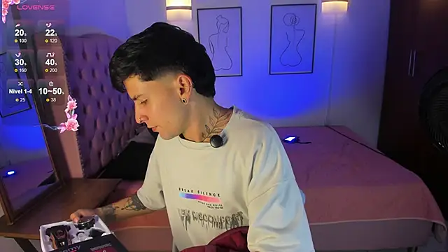 vaalentiino online show from 30, 3, 2026