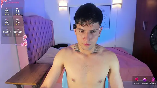 vaalentiino online show from 31, 3, 2026