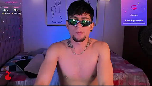 vaalentiino online show from 31, 1, 2026