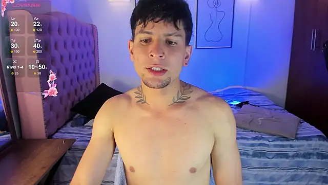 vaalentiino online show from 20, 3, 2026