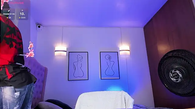 vaalentiino online show from 11, 3, 2026