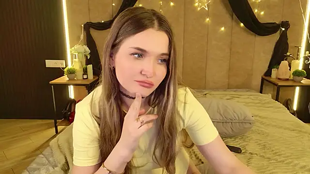 Lina Sinerz online show from 14, 5, 2026