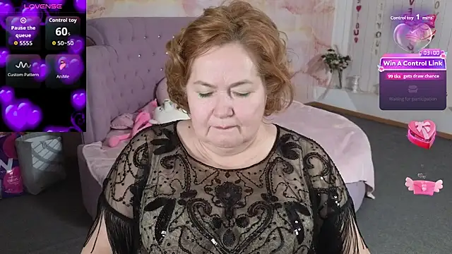 Nola Nekta online show from 6, 3, 2026