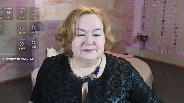 Nola Nekta online show from 16, 12, 2025