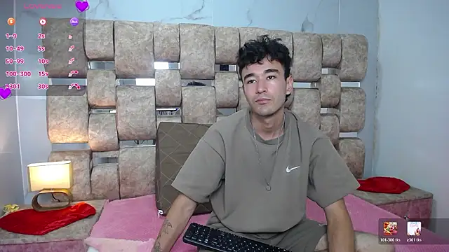 KathyAiden online show from 23, 3, 2026