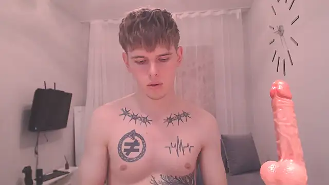 Fredd Xanders online show from 3, 6, 2026