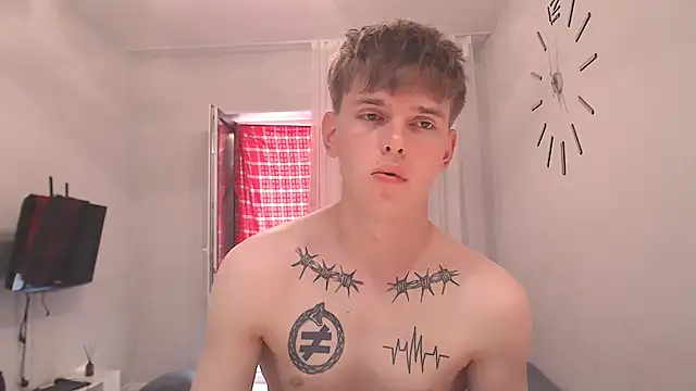 Fredd Xanders online show from 30, 6, 2026