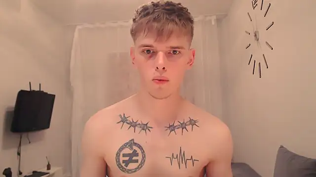 Fredd Xanders online show from 8, 7, 2026