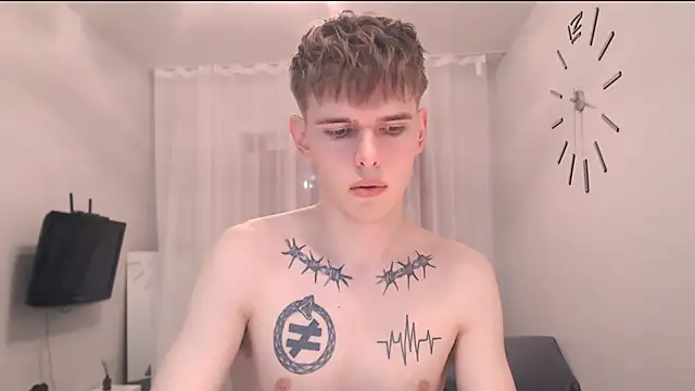 Fredd Xanders online show from 18, 5, 2026