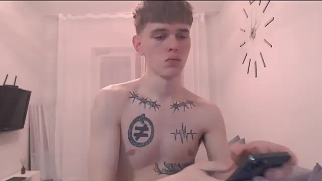 Fredd Xanders online show from 15, 4, 2026