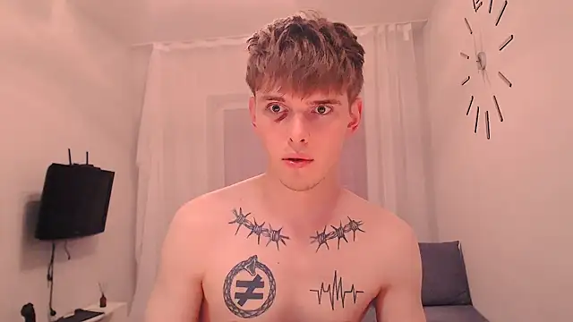 Fredd Xanders online show from 6, 7, 2026