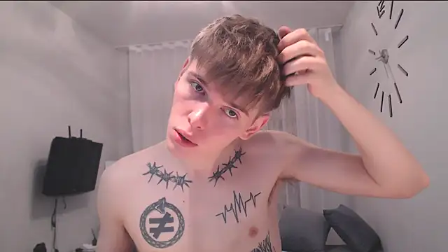 Fredd Xanders online show from 28, 5, 2026