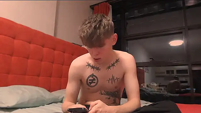 Fredd Xanders online show from 13, 1, 2026