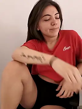 Ceciihot online show from 17, 12, 2025