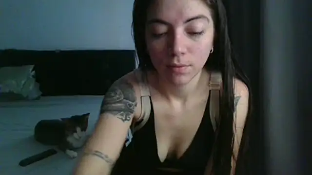 Ceciihot online show from 18, 3, 2026