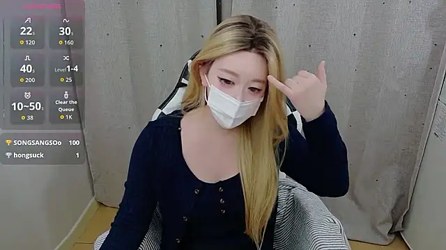 Kititi0x0 online show from 16, 12, 2025