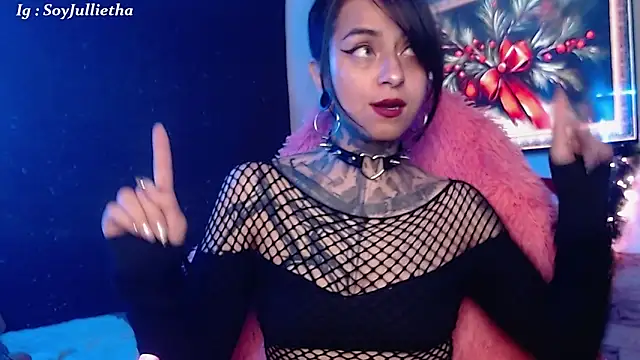 Julls420  online show from 19, 12, 2025