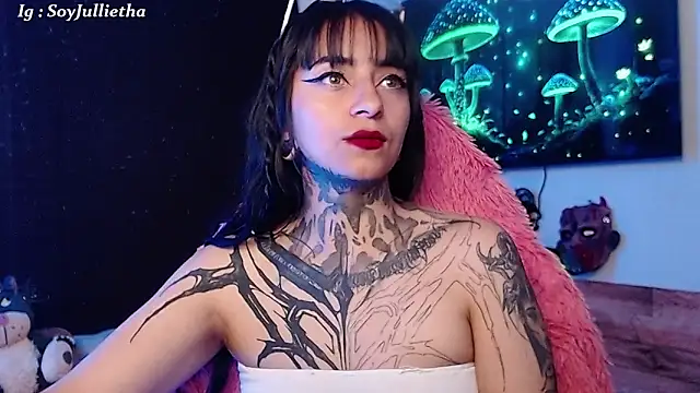 Julls420  online show from 31, 1, 2026