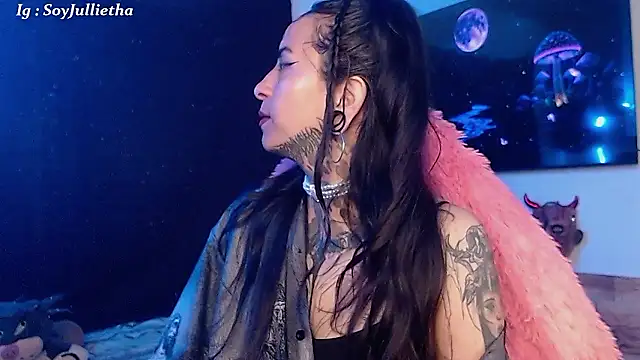 Julls420  online show from 10, 1, 2026