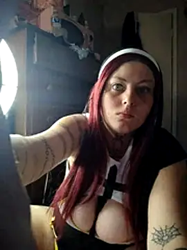 SpiderRose online show from 4, 4, 2026