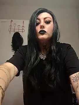 SpiderRose online show from 8, 4, 2026