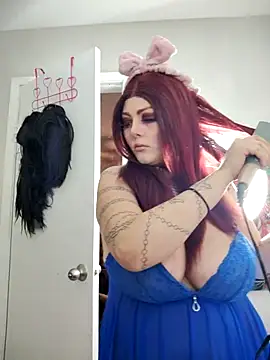 SpiderRose online show from 7, 4, 2026