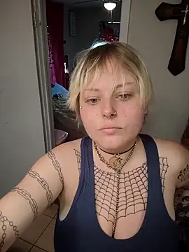 SpiderRose online show from 17, 3, 2026