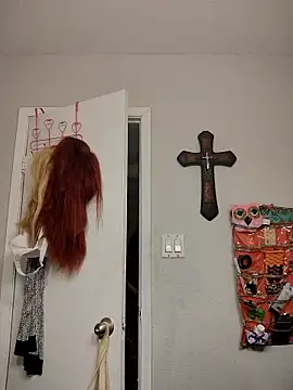 SpiderRose online show from 16, 1, 2026