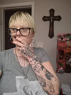 SpiderRose online show from 19, 1, 2026