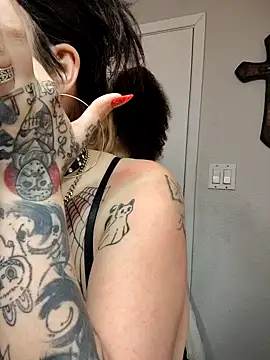 SpiderRose online show from 14, 1, 2026