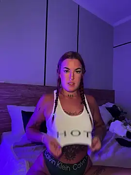 savana xo online show from 7, 2, 2026