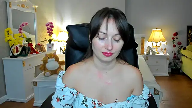 Snapshot of RosiAlina chatting on 27, 6, 2026 RosiAlina online show from 27, 6, 2026