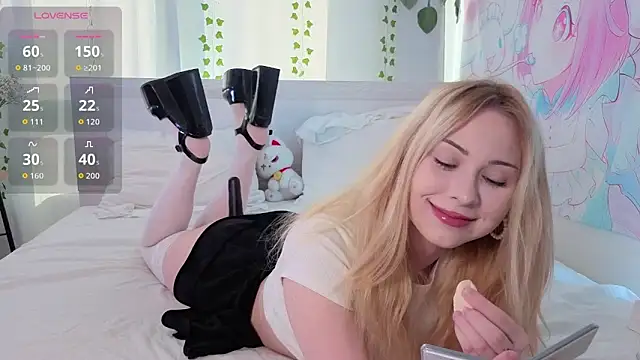 kaity berry online show from 17, 2, 2026