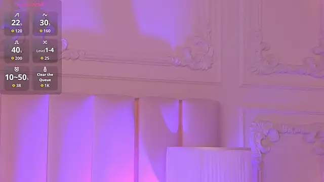 Snapshot of AnnaRow chatting on 15, 2, 2026 AnnaRow online show from 15, 2, 2026