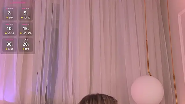 Snapshot of AnnaRow chatting on 1, 3, 2026 AnnaRow online show from 1, 3, 2026