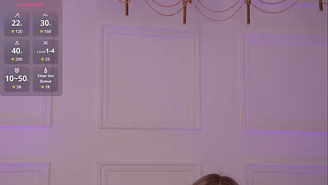 Snapshot of AnnaRow chatting on 22, 2, 2026 AnnaRow online show from 22, 2, 2026