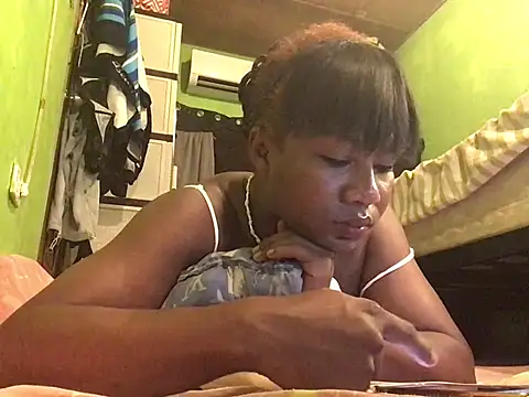 AsianBlackBeauty69 online show from 5, 7, 2026