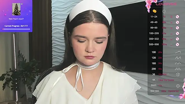 Snapshot of LanaTreades chatting on 20, 12, 2025 LanaTreades online show from 20, 12, 2025