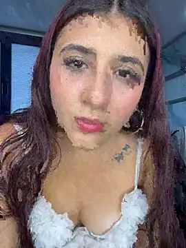 Nahomy Harperr online show from 18, 12, 2025